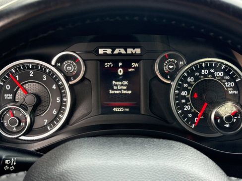 Used 2022 RAM 1500 Big Horn AWD/4WD image 24