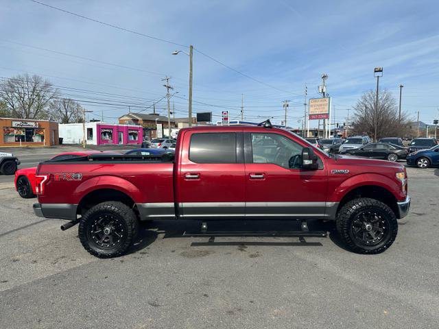 Used 2016 Ford F150 XLT w/ Equipment Group 302A Luxury AWD/4WD image 4