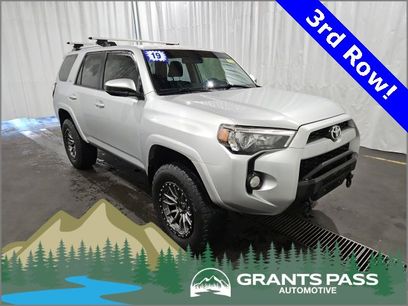 Used 2019 Toyota 4Runner SR5