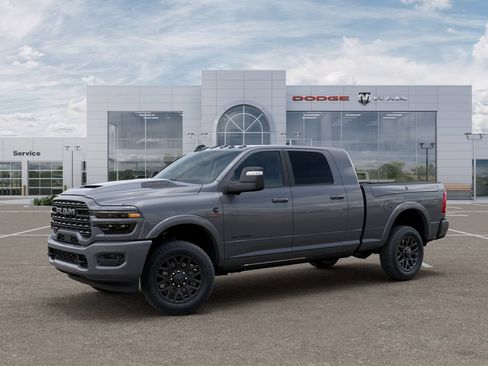 New 2026 RAM 2500 Limited AWD/4WD image 2