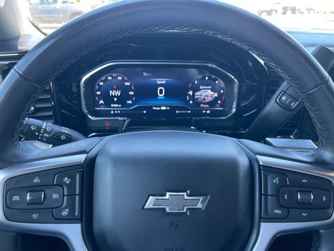 Used 2024 Chevrolet Silverado 1500 RST w/ Redline Edition AWD/4WD image 13