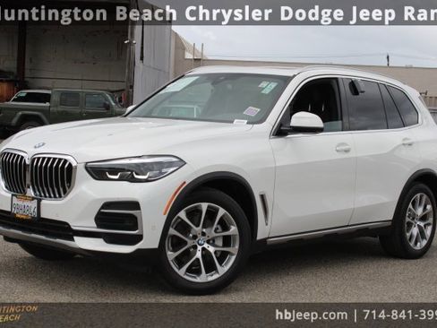 Used 2022 BMW X5 sDrive40i w/ Premium Package image 9