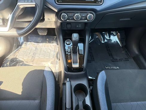 Used 2025 Nissan Versa SV w/ Trunk Package FWD image 26
