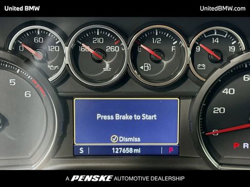 Used 2021 Chevrolet Silverado 1500 LT Trail Boss w/ Convenience Package II AWD/4WD image 7