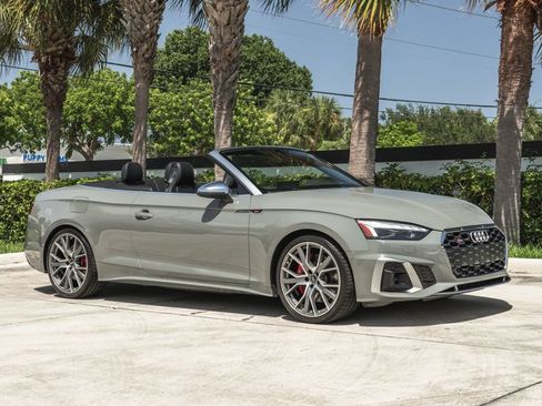 Used 2021 Audi S5 Prestige AWD/4WD image 11
