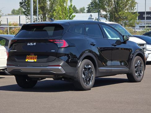 Certified 2026 Kia Sportage S AWD/4WD image 4