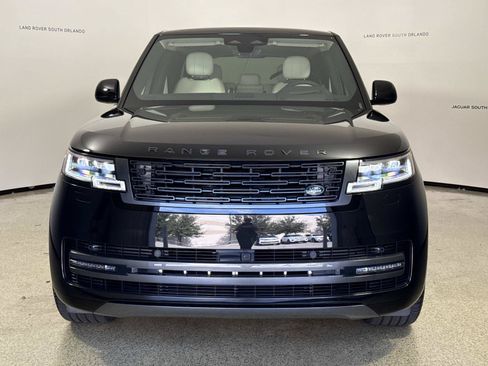 New 2027 Land Rover Range Rover Long Wheelbase SE AWD/4WD image 8