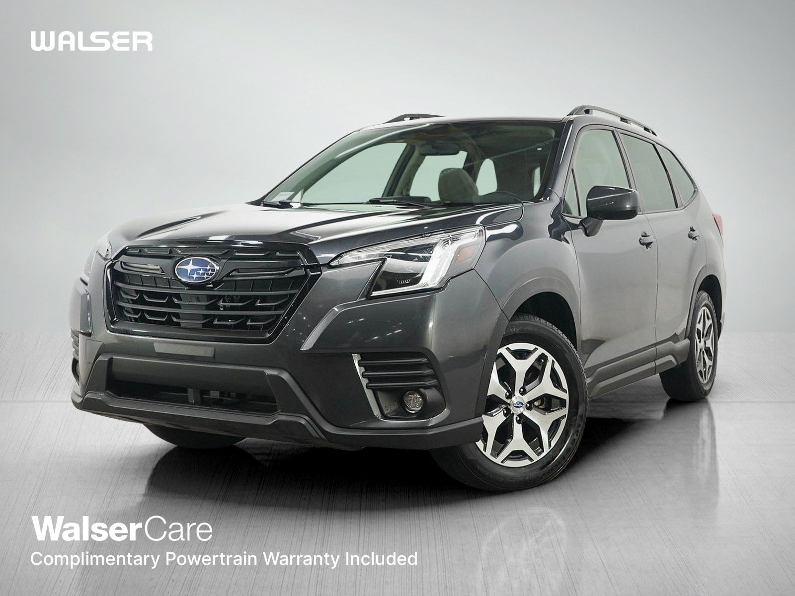 Used 2024 Subaru Forester Premium AWD/4WD image 1