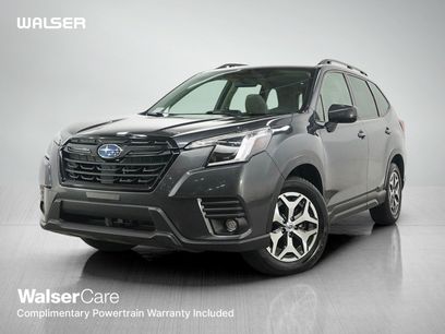 Used 2024 Subaru Forester Premium