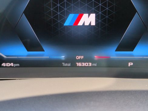 Used 2026 BMW X6 M60i AWD/4WD image 16