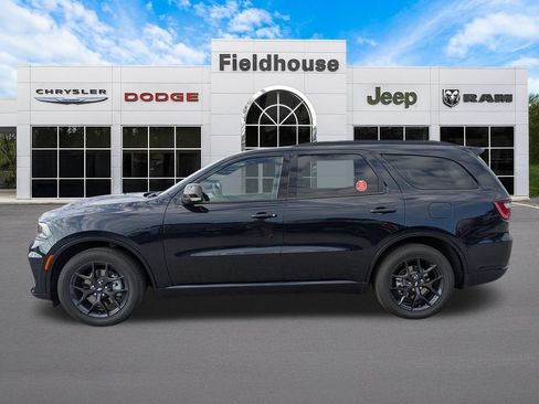 New 2027 Dodge Durango GT AWD/4WD image 17