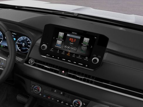 New 2026 Nissan Rogue Platinum AWD/4WD image 20