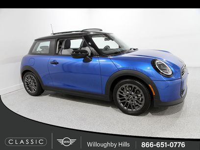 Used 2026 MINI Cooper 2-Door Hardtop