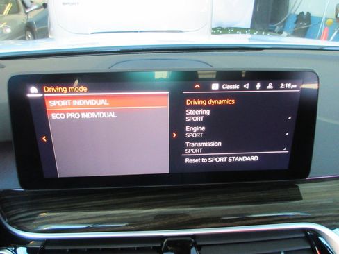 Used 2023 BMW 530i w/ M Sport Package RWD image 70