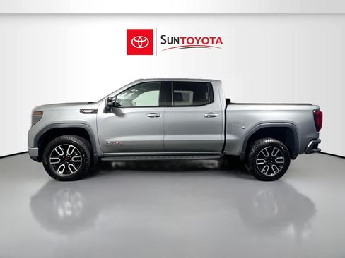 Used 2024 GMC Sierra 1500 AT4 w/ AT4 Preferred Package AWD/4WD image 28