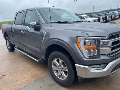 Used 2023 Ford F150 Lariat w/ FX4 Off-Road Package