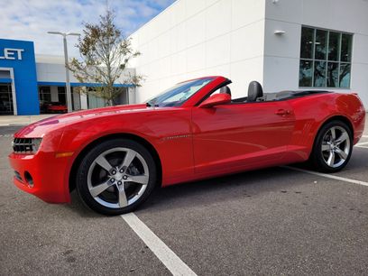 Used 2012 Chevrolet Camaro LT w/ RS Package
