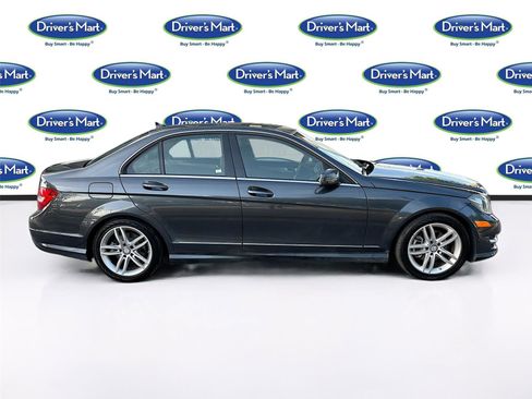 Used 2014 Mercedes-Benz C 250 Sedan image 8