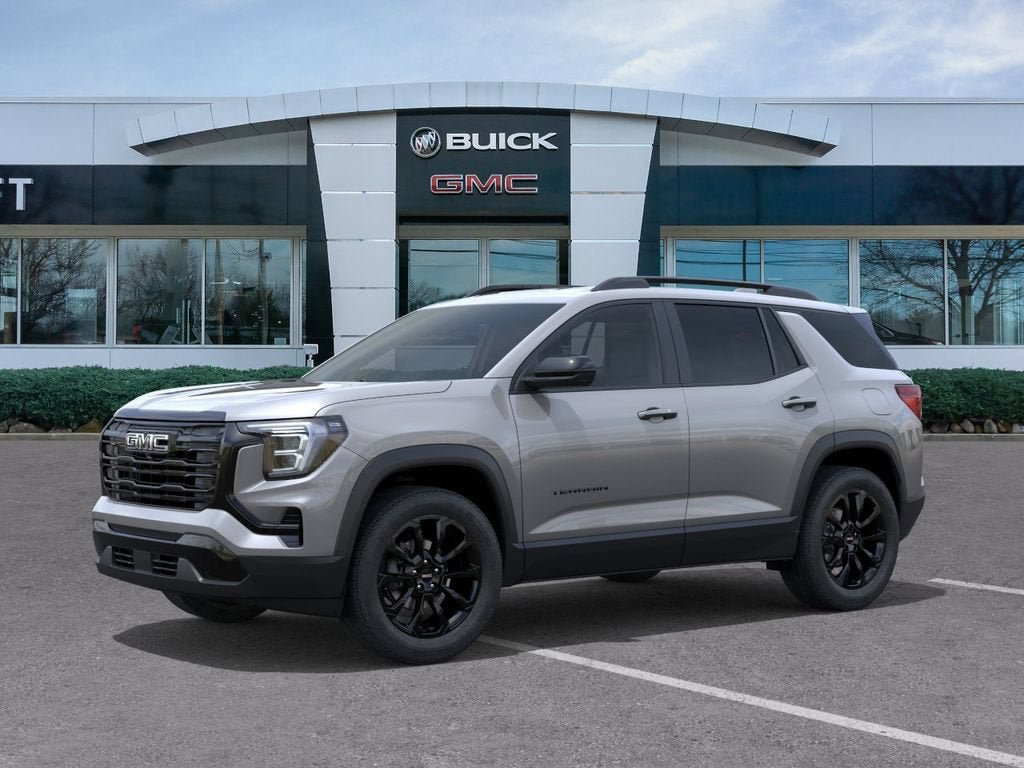 New 2027 GMC Terrain Elevation w/ Elevation Premium Package AWD/4WD image 2