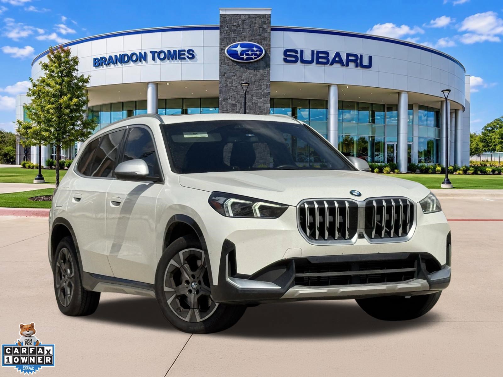 Used 2024 BMW X1 xDrive28i w/ Premium Package AWD/4WD image 1