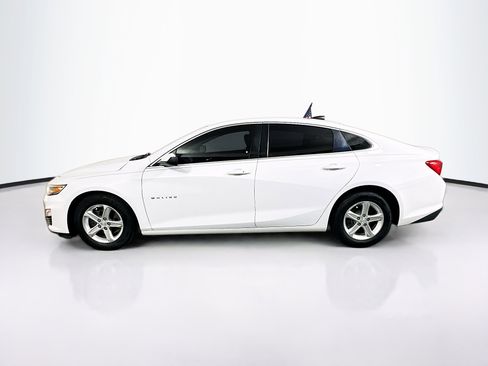Used 2021 Chevrolet Malibu LS FWD image 6