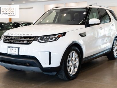 Used 2019 Land Rover Discovery SE