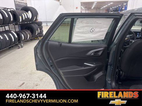 New 2026 Chevrolet Trax LS w/ Driver Confidence Package image 34