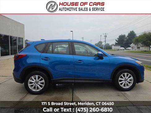 Used 2014 MAZDA CX-5 Sport FWD image 3