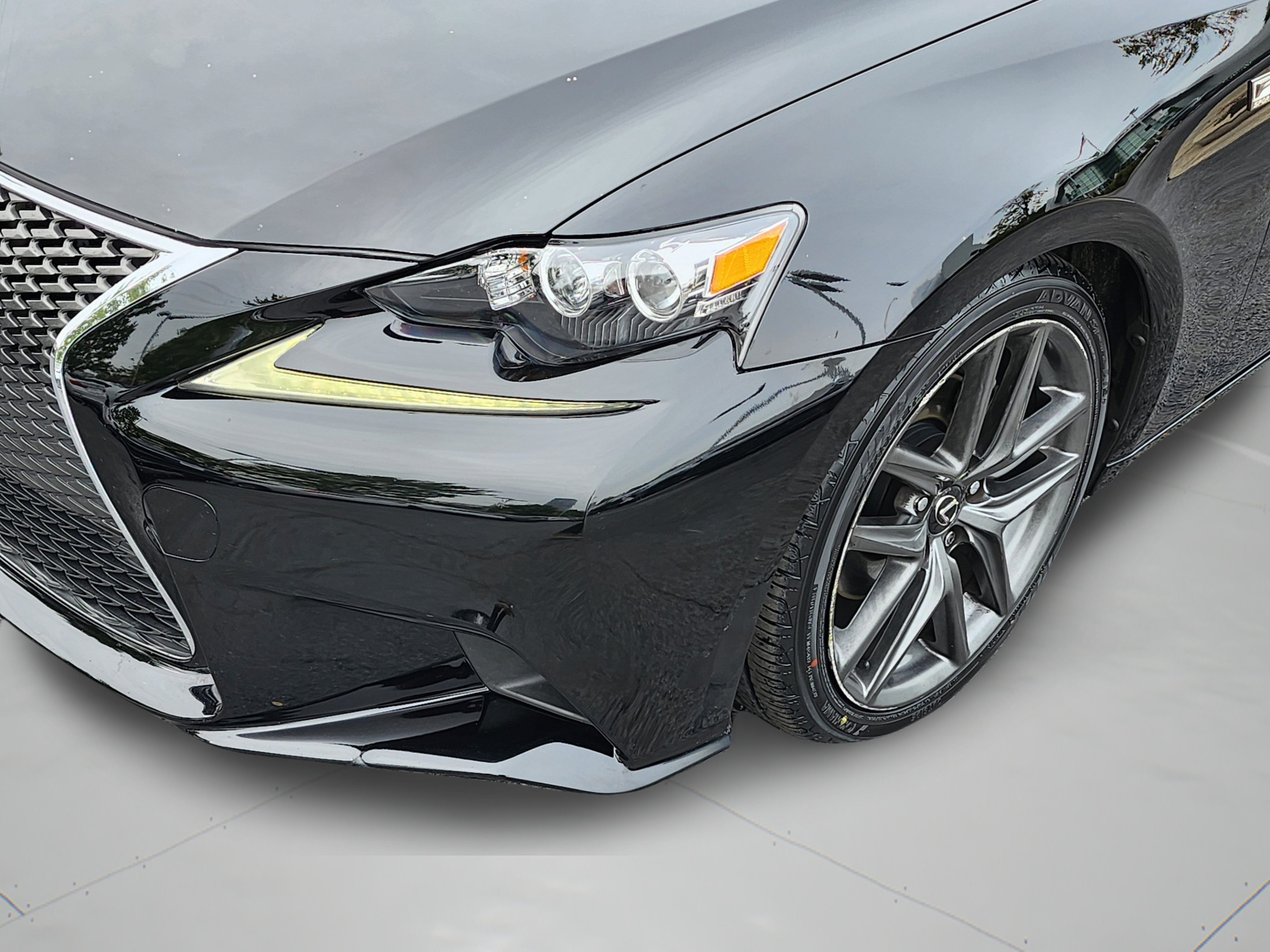 Used 2015 Lexus IS 250 w/ F-Sport Package RWD image 32