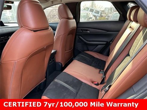 Used 2024 MAZDA CX-30 Carbon image 15