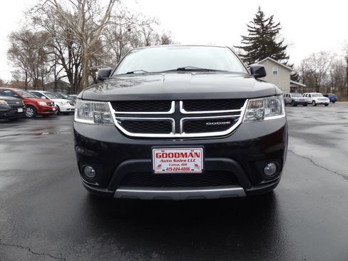 Used 2012 Dodge Journey SXT image 3