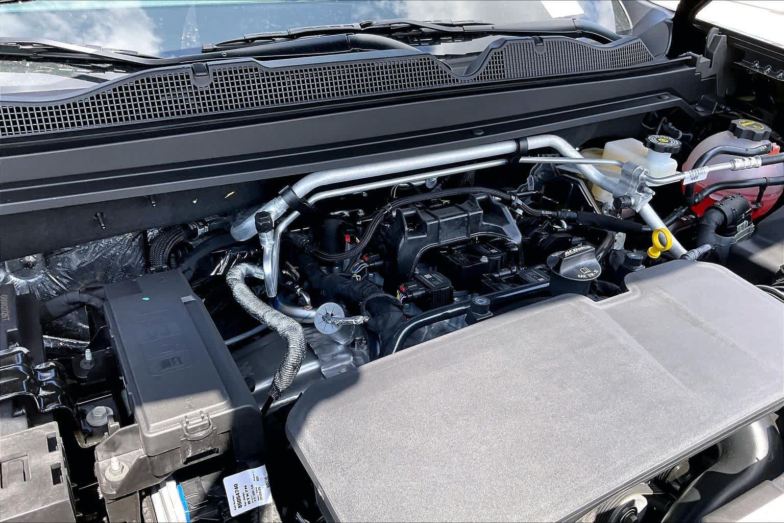 New 2026 Chevrolet Colorado LT w/ Advanced Trailering Package RWD image 17