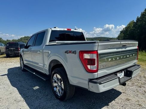 Used 2023 Ford F150 Platinum w/ Equipment Group 701A High AWD/4WD image 6