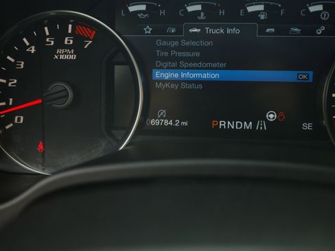 Used 2018 Ford F150 Raptor w/ Equipment Group 802A Luxury image 11