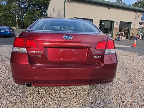 Used 2012 Subaru Legacy 2.5i Premium AWD/4WD image 5