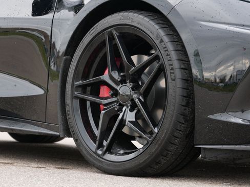 Used 2022 Chevrolet Corvette Stingray Preferred Cpe image 14