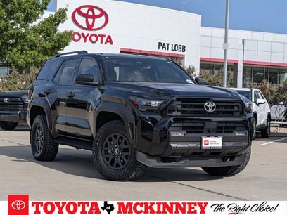 Certified 2026 Toyota 4Runner SR5
