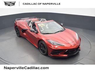 Used 2021 Chevrolet Corvette Stingray Premium Conv w/ Z51 Performance Package video 1