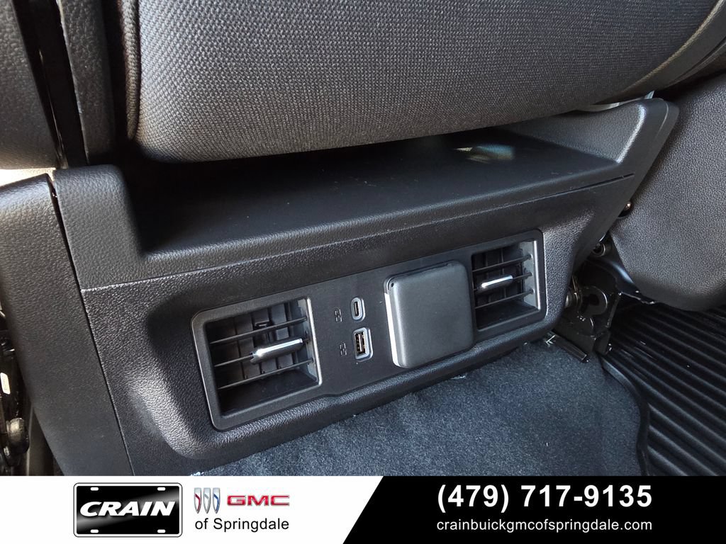 New 2026 GMC Sierra 1500 SLE w/ X31 Off-Road Package AWD/4WD image 26