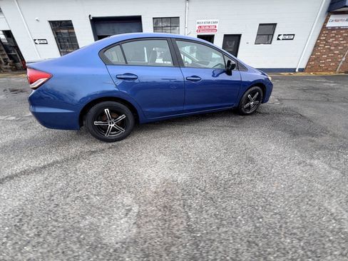 Used 2014 Honda Civic LX image 8