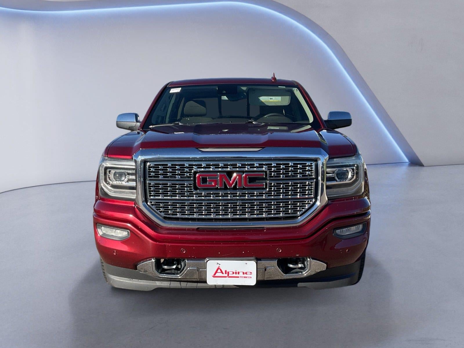 Used 2017 GMC Sierra 1500 Denali w/ Denali Ultimate Package AWD/4WD image 8
