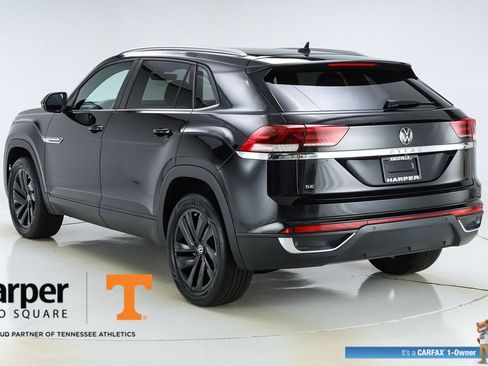 Used 2023 Volkswagen Atlas Cross Sport SE FWD image 46