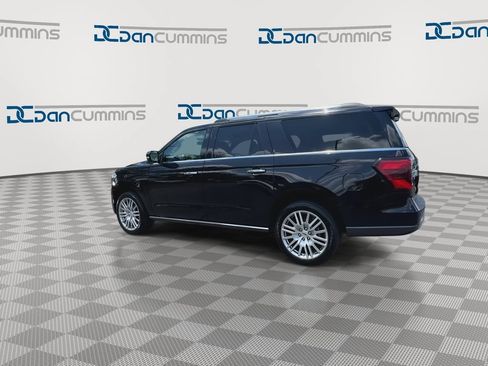 Used 2024 Ford Expedition Max Limited AWD/4WD image 6