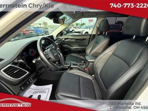 Used 2023 Kia Seltos EX AWD/4WD image 20