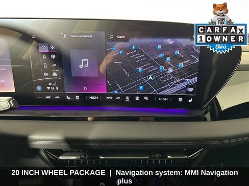 Certified 2025 Audi Q6 e-tron Premium Plus w/ Premium Plus image 22