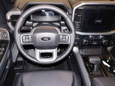 New 2026 Ford F150 XLT w/ Equipment Group 303A High image 18