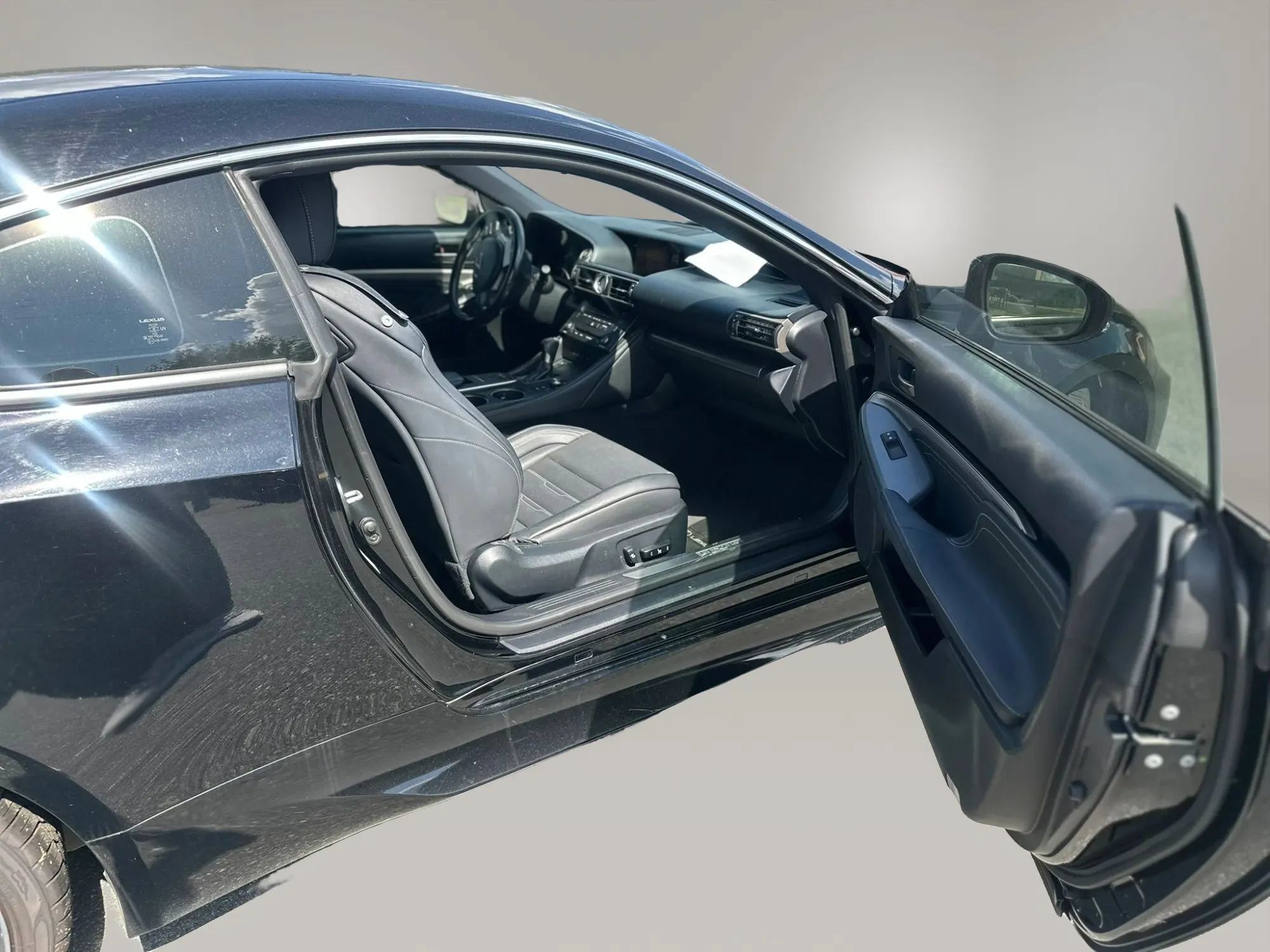 Used 2017 Lexus RC 350 F Sport RWD image 7