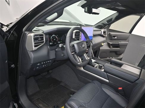 New 2026 Toyota Tundra Platinum image 4