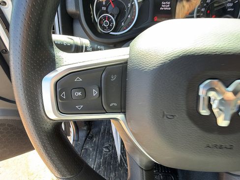 New 2025 RAM 5500 Tradesman image 23