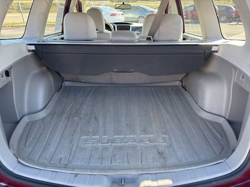 Used 2011 Subaru Forester 2.5X w/ Popular Equipment Group 1A image 10